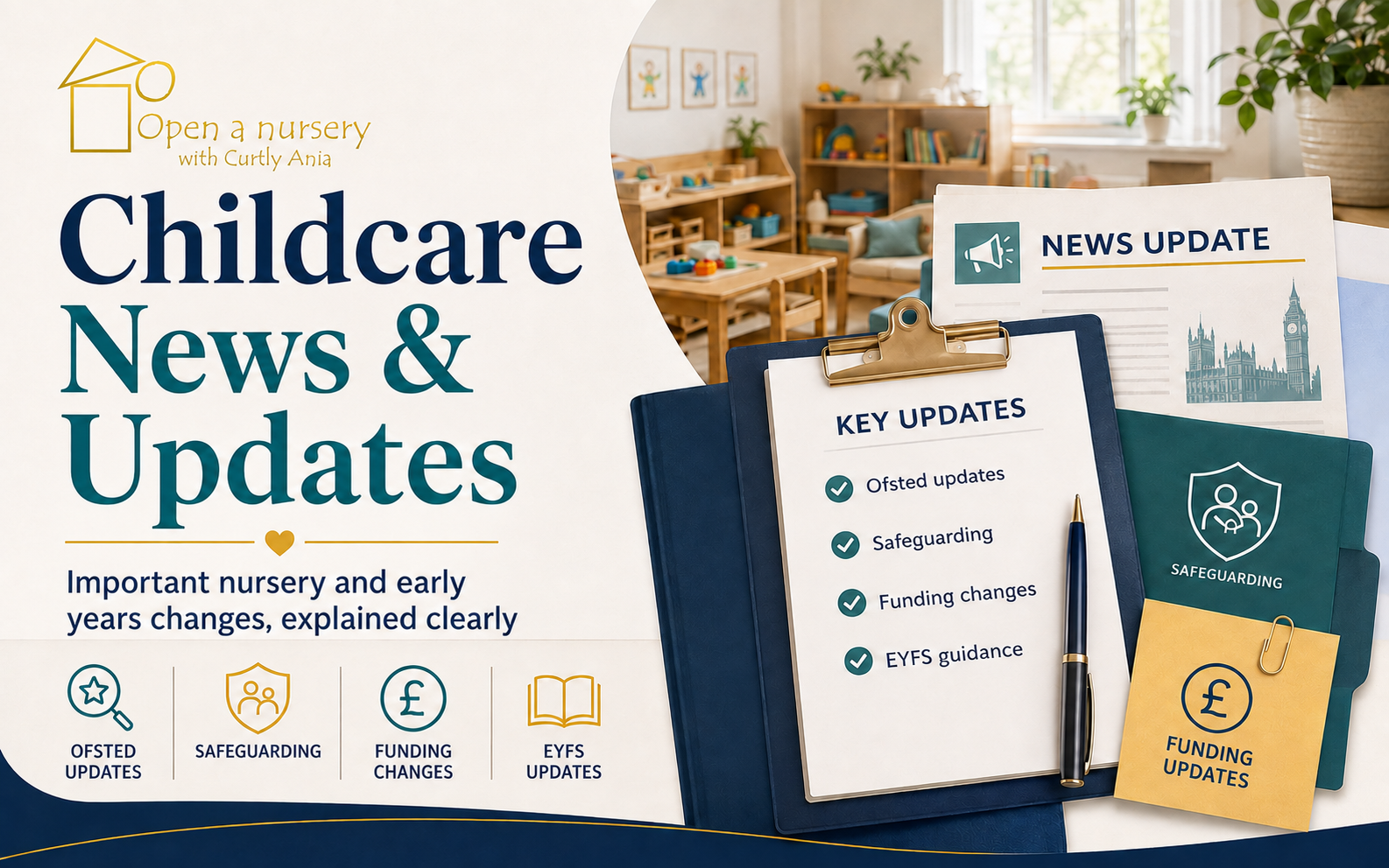 Childcare News and Updates