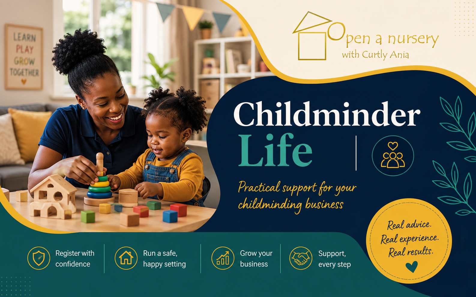 Childminder Life