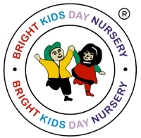 Bright Kids Day Nursery franchise logo