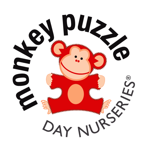 Monkey Puzzle Day Nurseries franchise logo