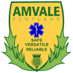 Amvale Scotland logo