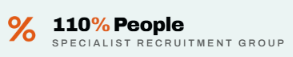 110% Nursery People logo