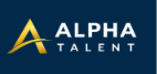 Alpha Talent logo