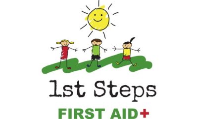 1st Steps First Aid
