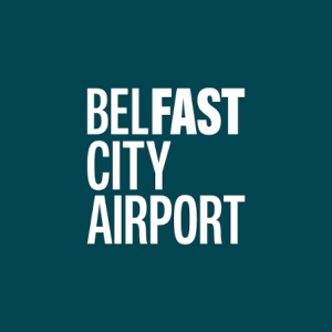 Belfast City Airport Training logo