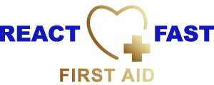 React Fast First Aid logo