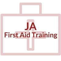 JA First Aid Training logo