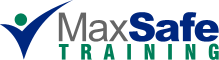 MaxSafe Training logo