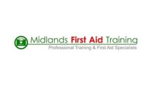 Midlands First Aid Training logo