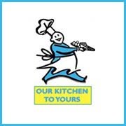 Our Kitchen to Yours logo
