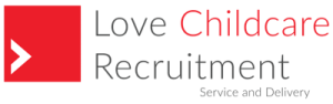 Love Childcare Recruitment logo