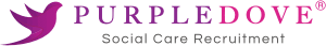 Purple Dove logo