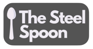 The Steel Spoon logo