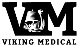 Viking Medical logo